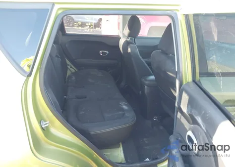 2015 Kia Soul + z USA, uszkodzony, nr VIN KNDJP3A56F7756640